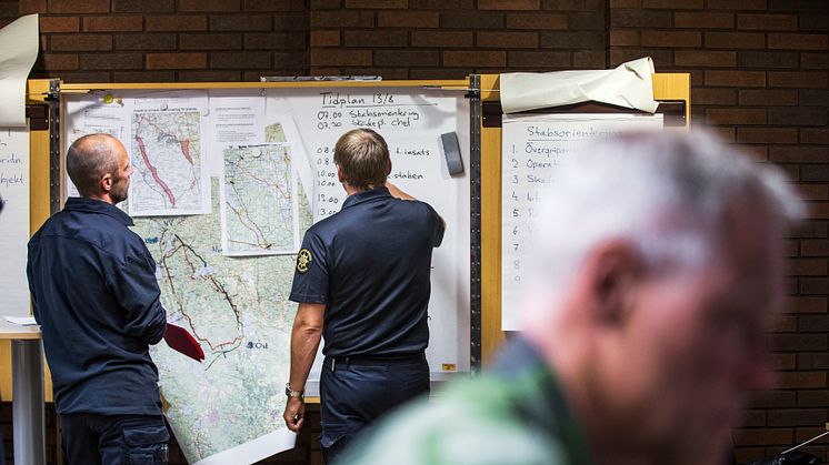 Handbok stöttar kommunernas viktiga krisberedskapsarbete