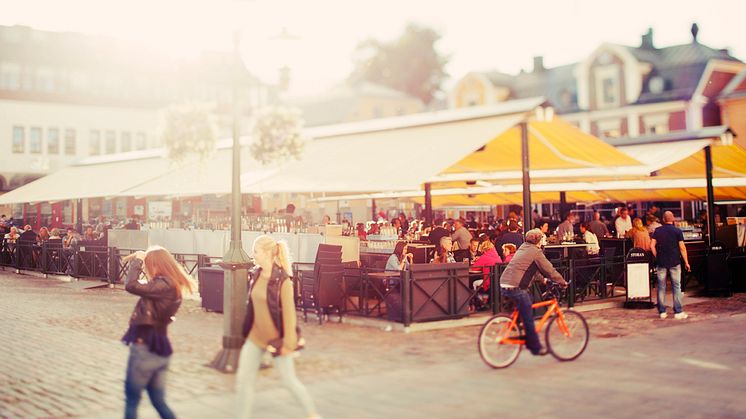 Stora Torget i Linköping