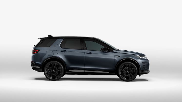 DISCOVERY SPORT: NYDESIGNAD MODERN INTERIÖR, ÖKAD MÅNGSIDIGHET OCH TOPPMODERN TEKNIK