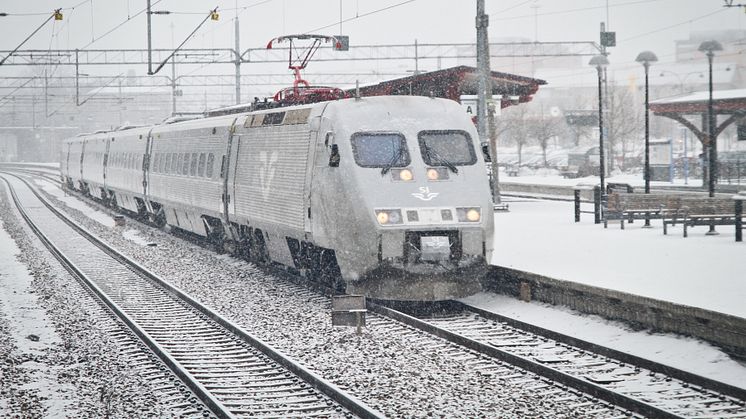 Många positiva besked men flaskhalsen på järnvägssträckan Alingsås-Göteborg kvarstår 