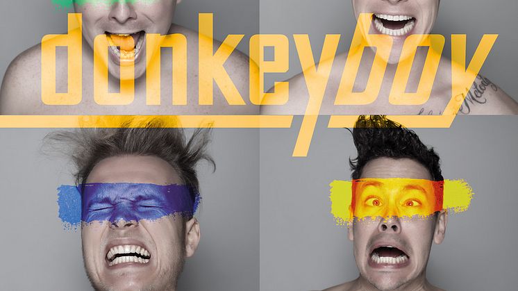 Donkeyboy är tillbaka med ny hit!