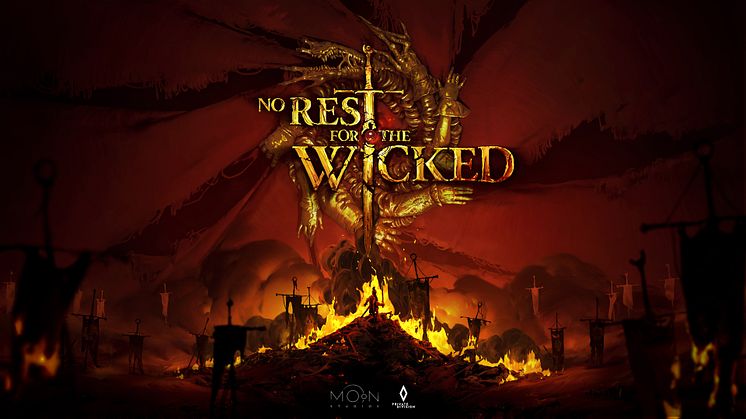 No Rest for the Wicked Launch Trailer Released Today