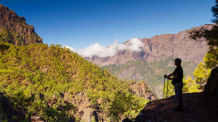 Parque Nacional de La Caldera de Taburiente_La Palma