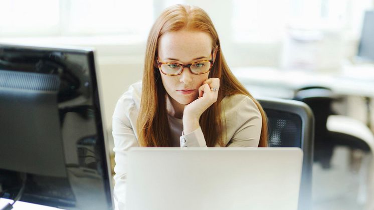 Svenskar vill återanvända fler datorer på jobbet
