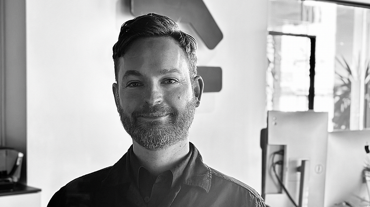 Daniel Frohm - COO - Helsingborg Design lAB