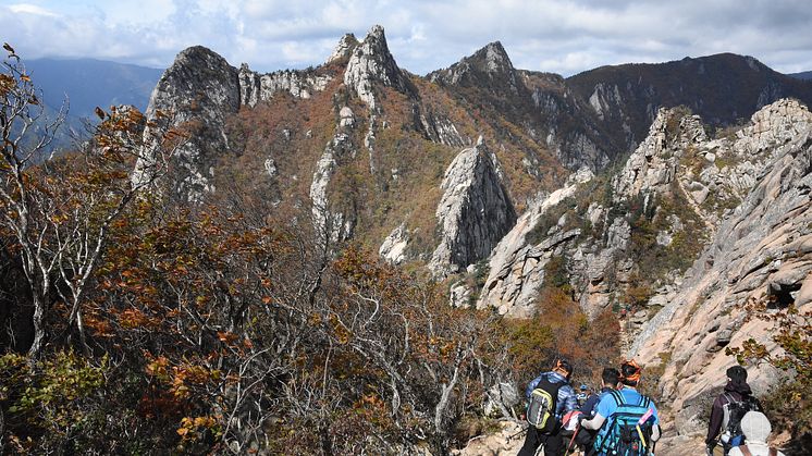 Seoraksan National Park