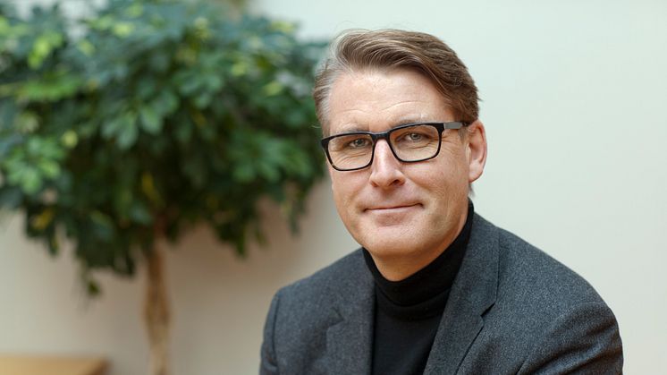 Thomas Wahlgren, Nordisk Medicinsk Direktör Pfizer