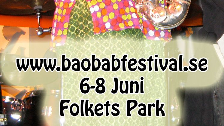 Baobab kulturfestival