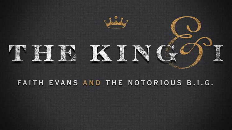 The King & I / Coverart