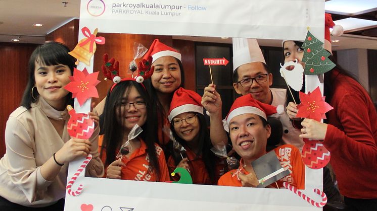 A Nutcracker Christmas – Corporate Social Responsibility Programme with PARKROYAL Kuala Lumpur