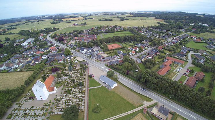 Odder Kommune inviterer til borgermøder om forslag til Kommuneplan 2021-2033