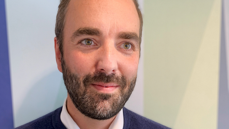 Erik Jönsson ny Sverigechef på Trend Micro 