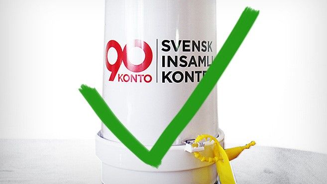 Linköpings Moskéstiftesle har beviljats 90-konto