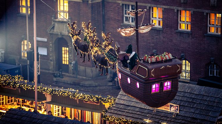 Kieler Weihnachtsmärkte