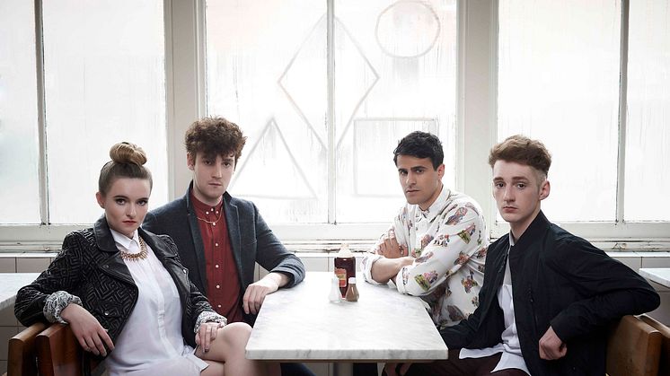 "Rather Be" (Clean Bandit) streamad över 100 miljoner gånger