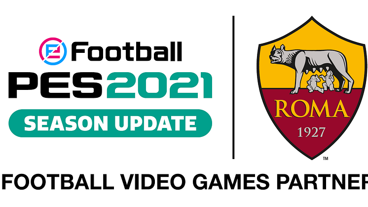 KONAMI AND AS ROMA ANNOUNCE EXCLUSIVE PARTNERSHIP