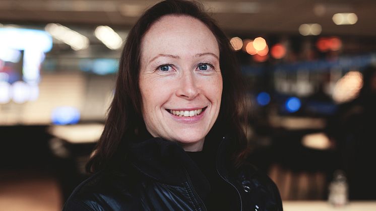 Malin Jarl ny Generalsekreterare i Svenska Konståkningsförbundet