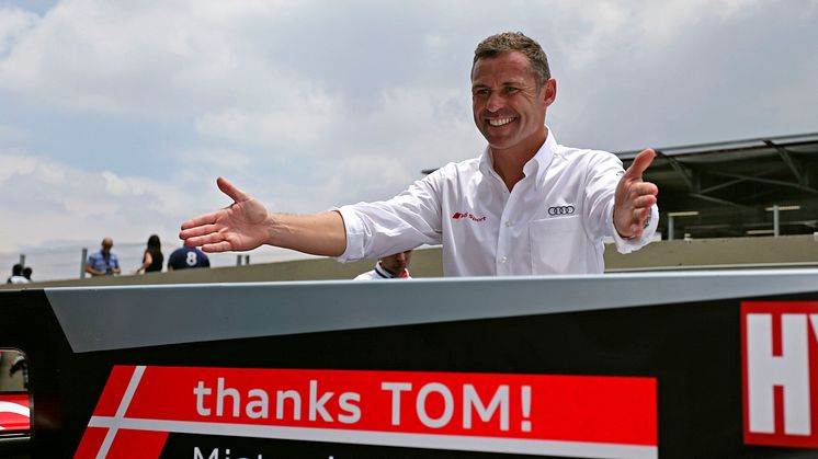 Tom Kristensen - Mister Le Mans