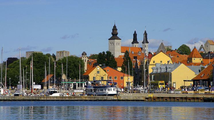 Prata sjöfart med oss i Almedalen!