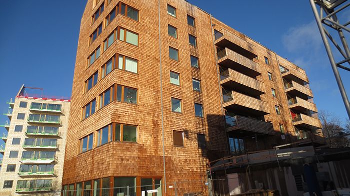 HSB bygger 130 nya lägenheter i Sundbyberg