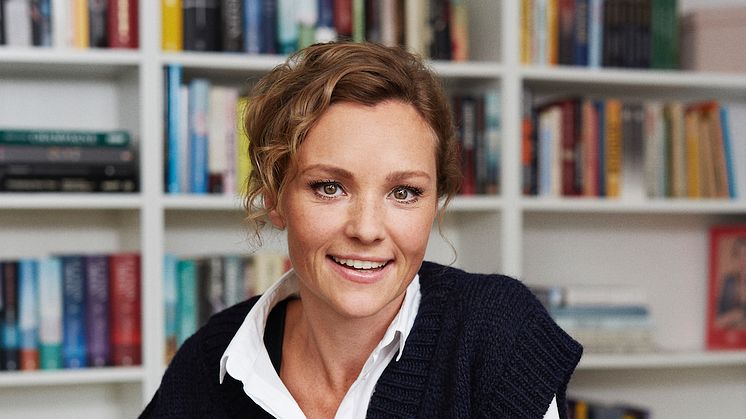 Lise Rønne. Foto: Cecilie Bach for Saxo.com