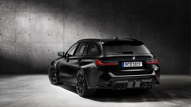 Helt nye BMW M3 Touring