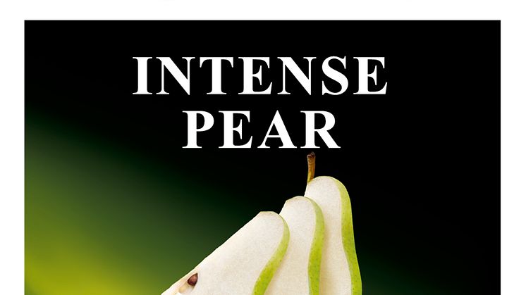 Lindt Excellence Intense Pear