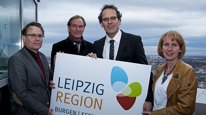 Neue Dachmarke für Leipzig und die Region