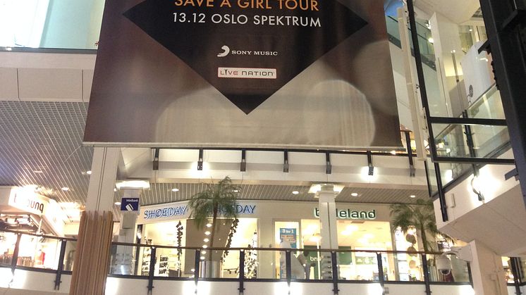 Oslo City Banner