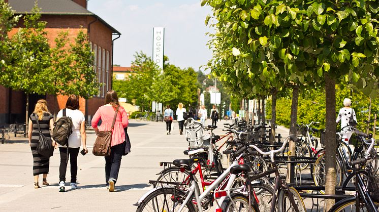 Högskolan Väst och Trollhättans Stad i samarbete mot segregation