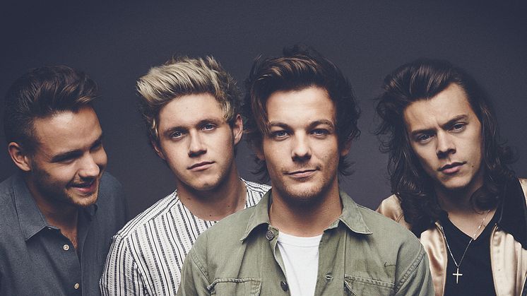 ​​Harry Styles och Louis Tomlinson har skrivit One Directions nya singel – ”Perfect” släpps nu på fredag