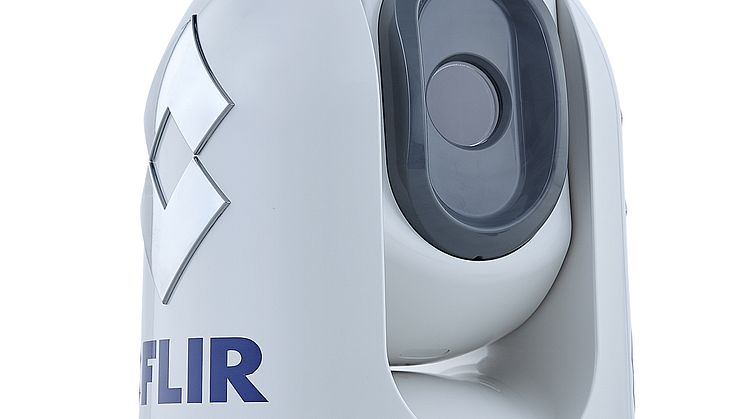 The FLIR M100/M200 camera