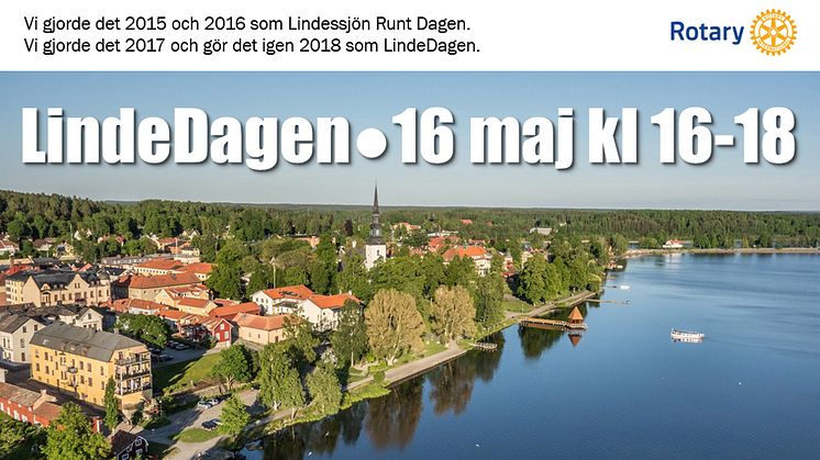 ​LindeDagen 16 maj: Så vill politikerna göra Lindesberg ännu bättre