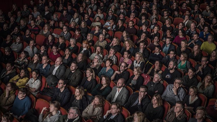 Filmstudenter prisade på Tempo Dokumentärfestival