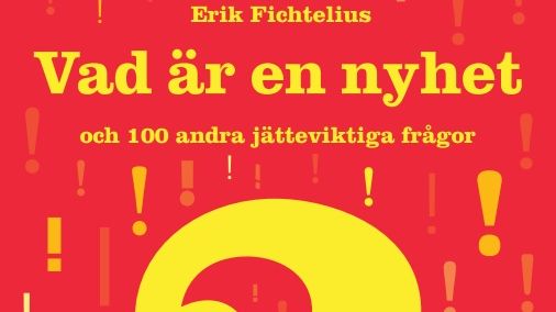 Årets första bok 2016 utkommer idag, den 1 januari