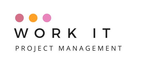 WORK IT - Logo