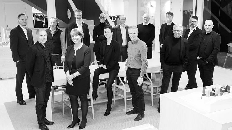 ​Arkitema Architects opkøber norsk tegnestue og bliver Danmarks største