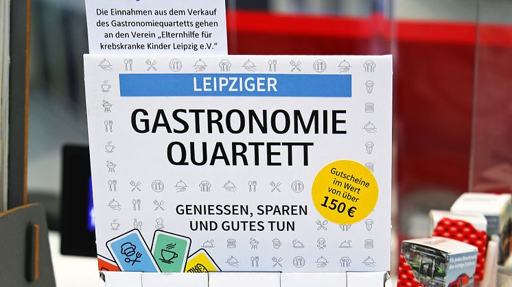 Leipziger Gastronomie-Quartett