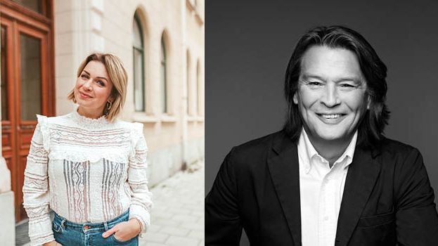 Claucia Galli Concha & Svante Öquist