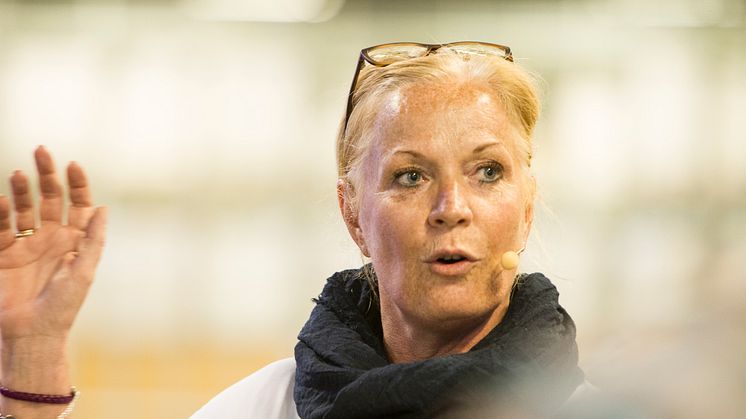Anne Dahl Øiseth er ansatt som Konserndirektør Salg og Marked i Goodtech