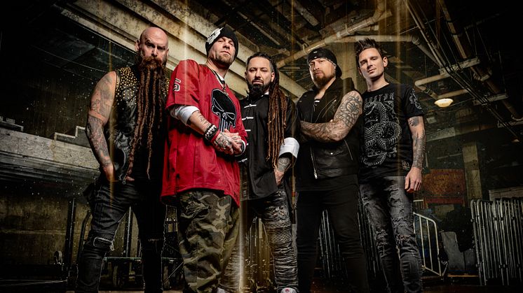 Five Finger Death Punch