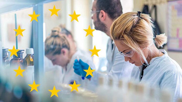 Pressinbjudan: EU:s konkurrenskraft och framtid inom life science