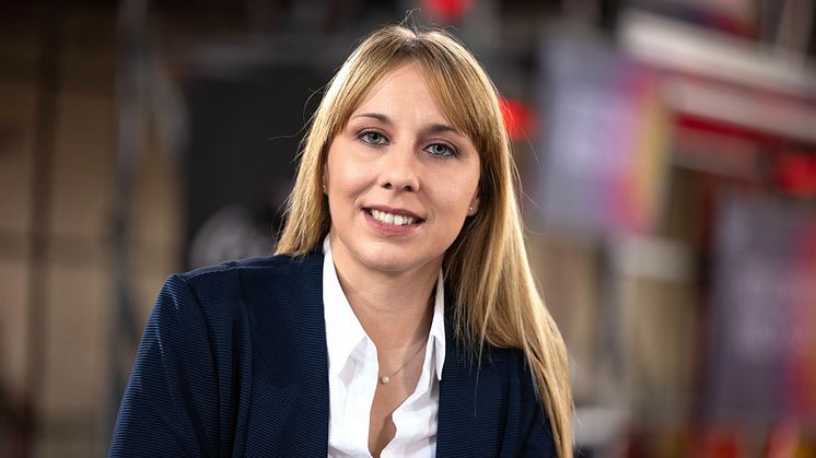 Katharina Knötel ist neue CIO von Coca-Cola European Partners Deutschland