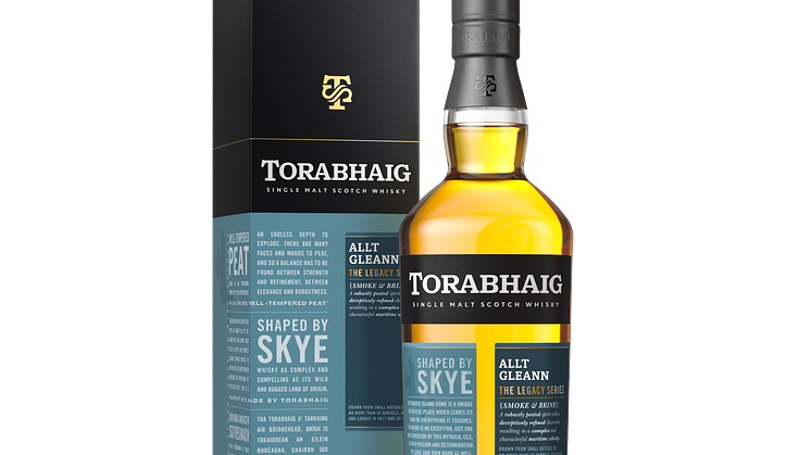 Torabhaig Legacy Single Legacy 2017 46%