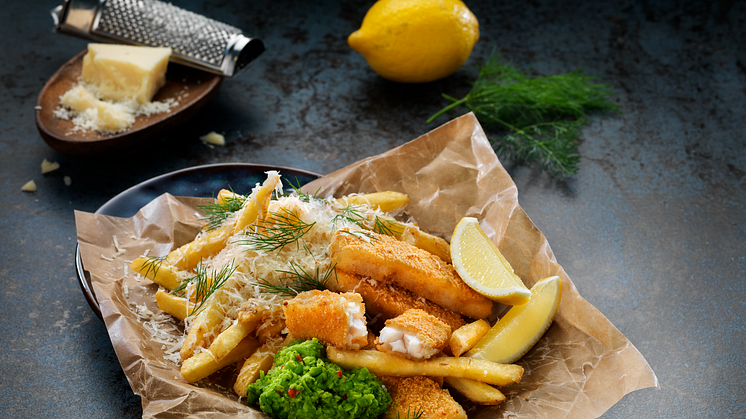 Findus lanserar glutenfria fiskpinnar – vill inspirera till hälsosamma måltider 
