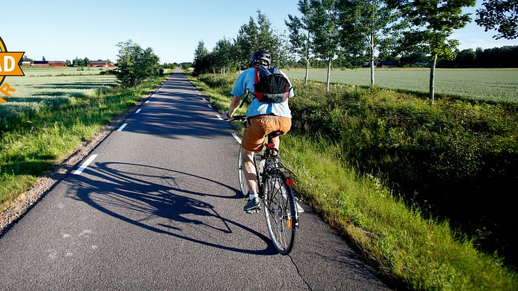 Pressinbjudan: Nu är det dags för Hela Karlstad cyklar