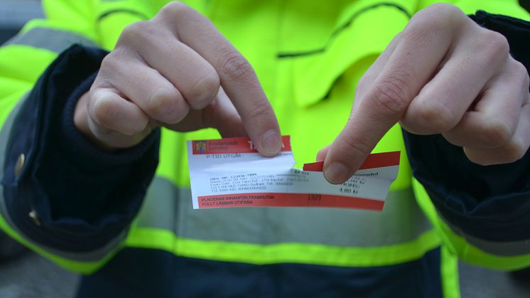 Mellan 1 december 2018 och 31 mars 2019 är det avgiftsfri parkering under lördagar i centrala Kristianstad.