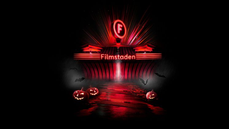 Höstlov och Halloween på Filmstaden