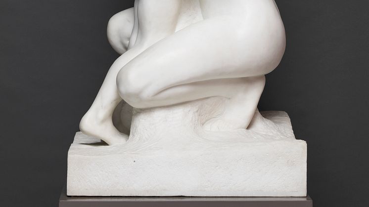 Gustav Vigeland, Mother and Child, 1909. Marble. Vigeland Museum, Oslo © Photo: Øyvind Andersen / Vigeland Museum