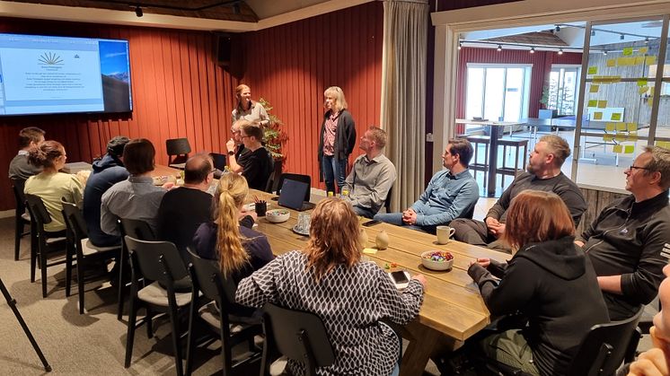 Hållbarhetsarbete på Trejon tillsammans med Esam